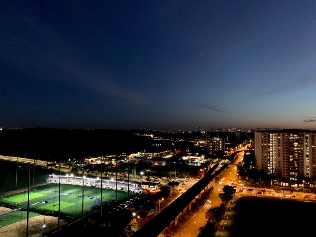 Curated visual reference: Penthouse Common Areas Access Reference: Penthouse Common Room Balcony Access Excellent View Punggol Property