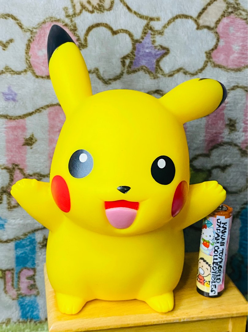 Pikachu 250, Hobbies & Toys, Toys & Games on Carousell