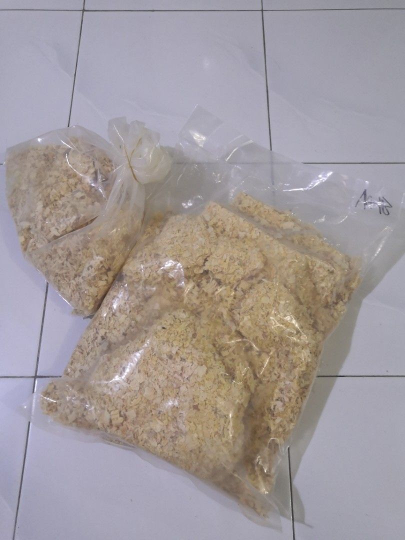 Habuk kayu/Hamster pine wood bedding (1kg), Pet Supplies, Homes & Other