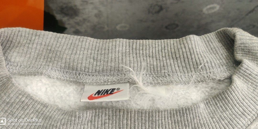 Nike sock sweater hot sale