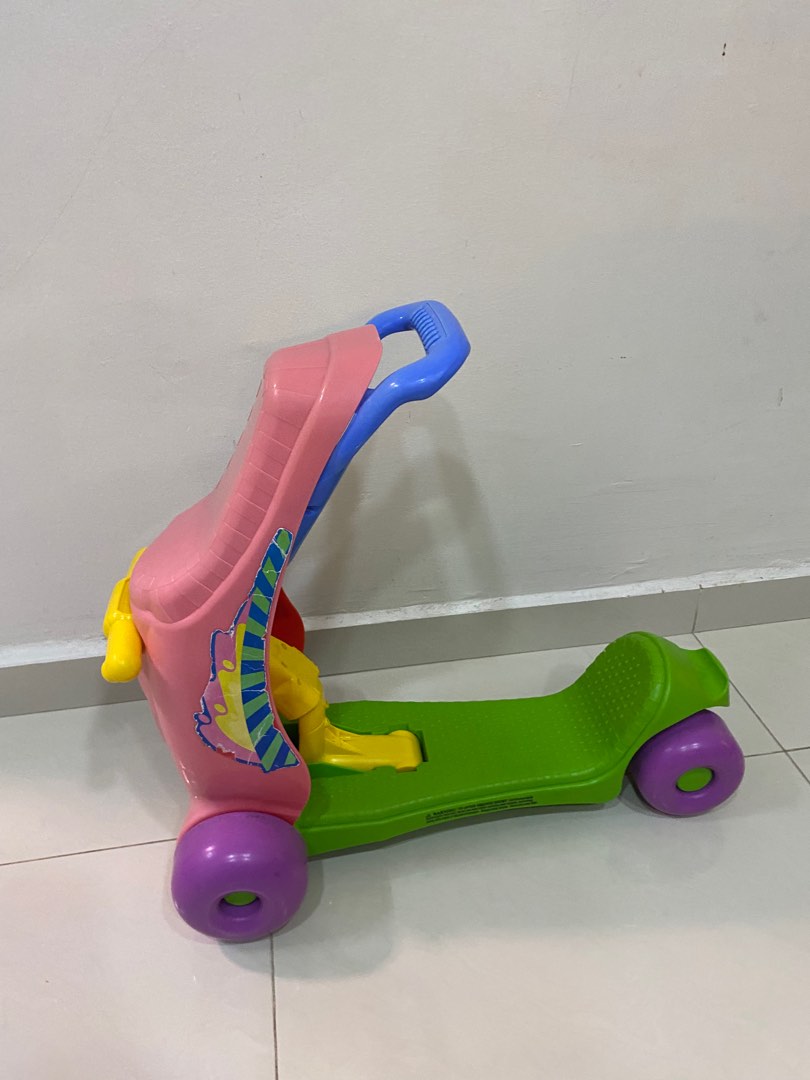 Playskool scooter cheap