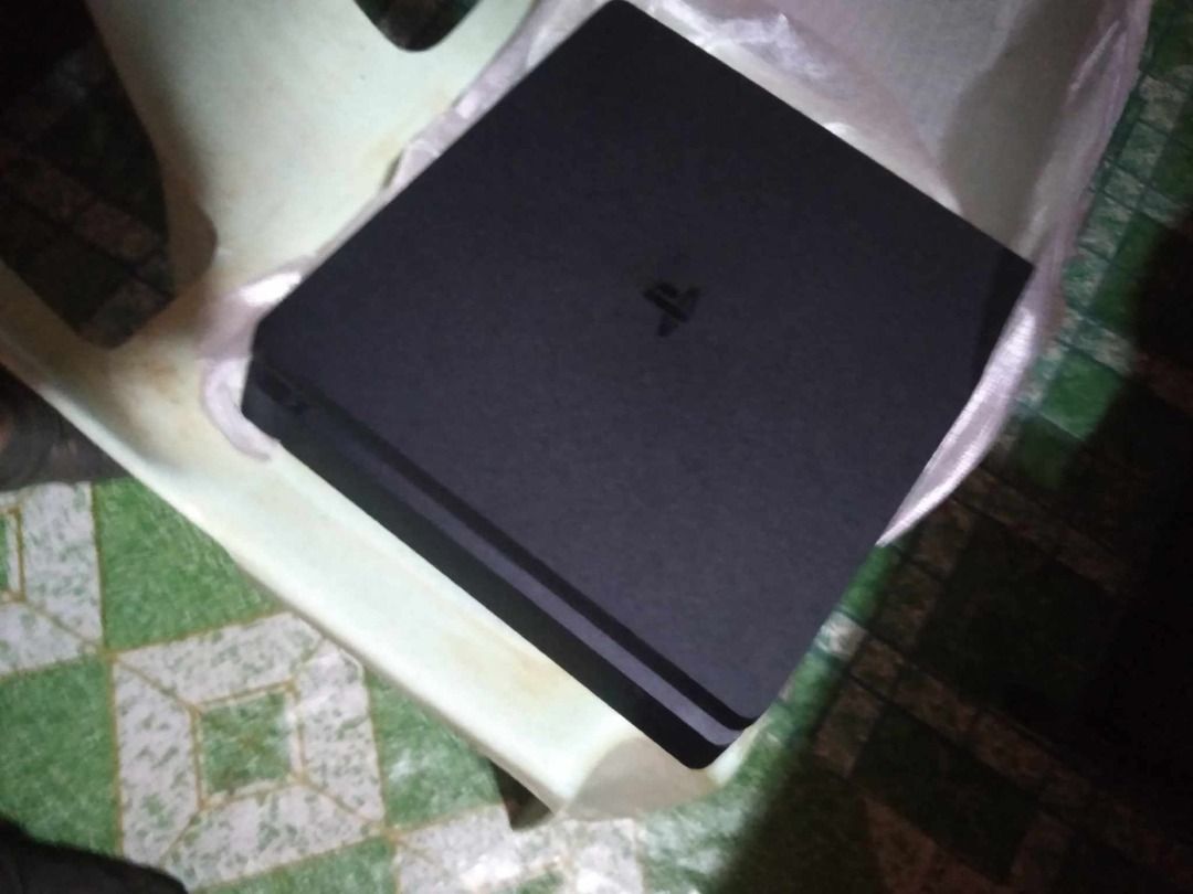 купить playstation slim 500