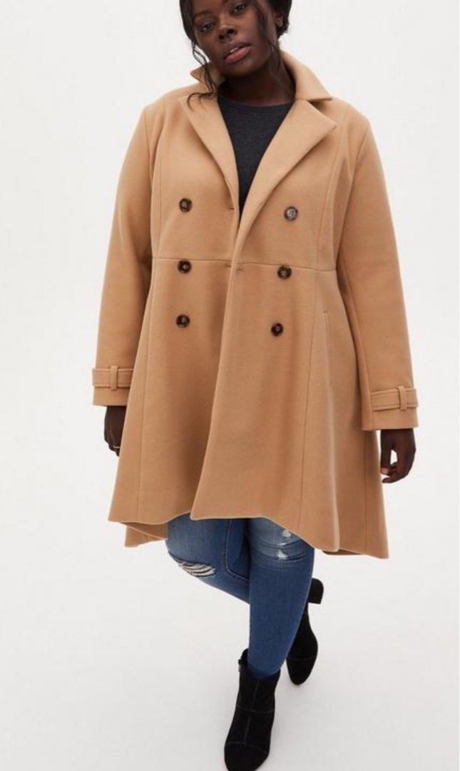 Torrid women's winter coats hot sale