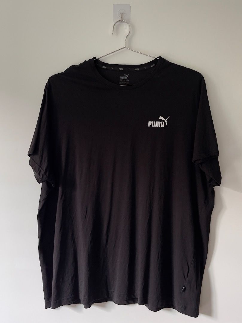 Puma t shirt 4xl outlet