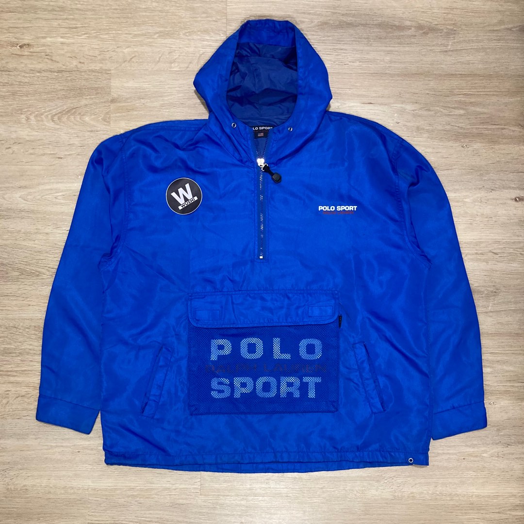 Polo hotsell sport anorak