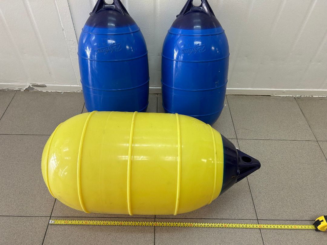Polyform Buoys - assorted, Sports Equipment, Sports & Games, Water ...