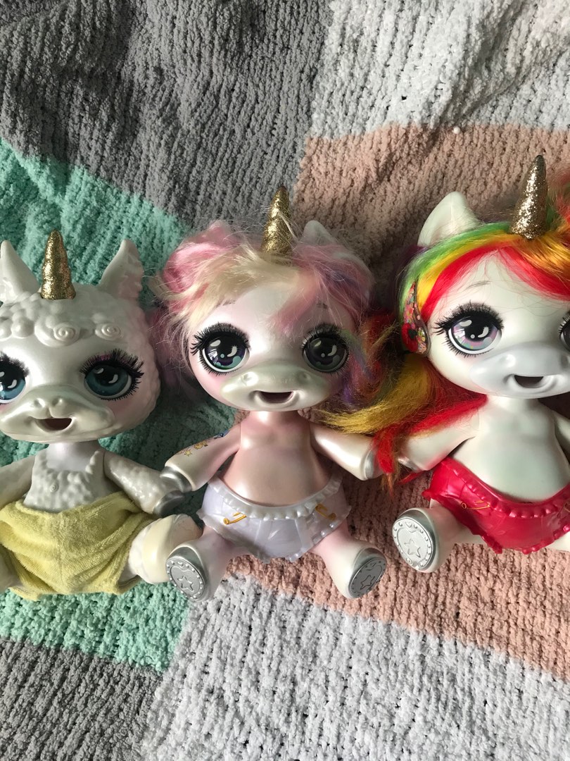 Oopsy clearance poopsy unicorn