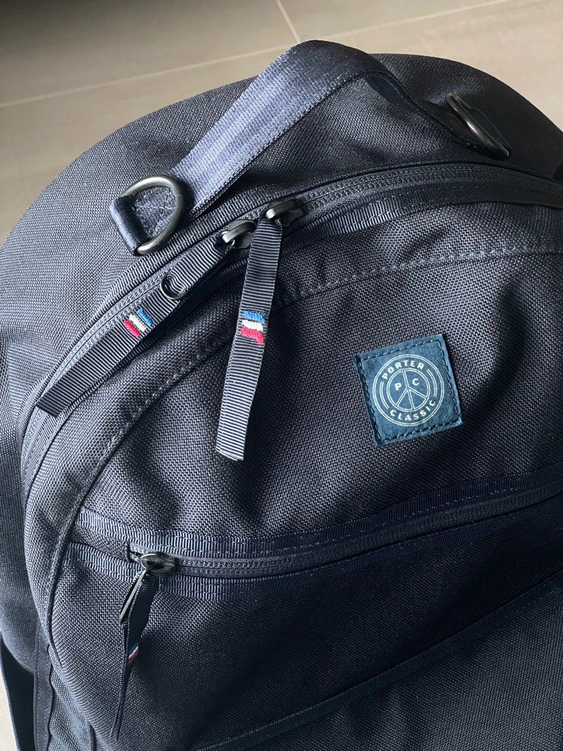 Porter Classic X muatsu Newton daypack (L), 男裝, 袋, 背包- Carousell