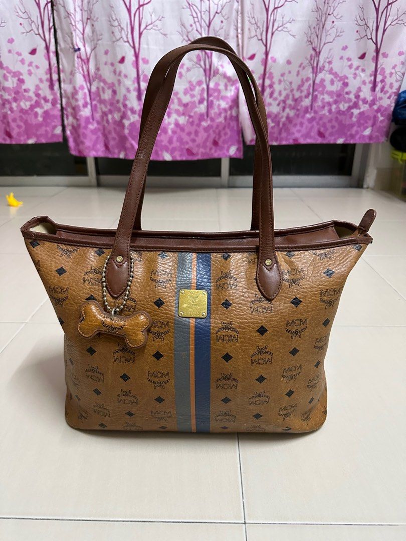 Mcm preloved hotsell