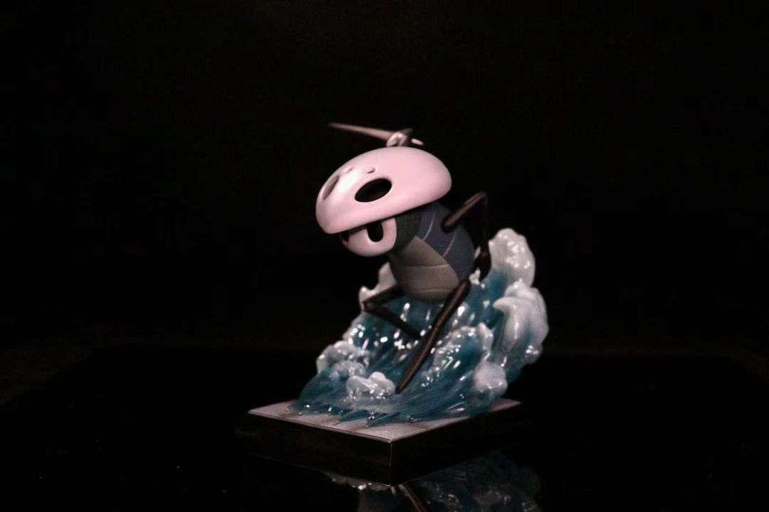 【PRE-ORDER】 27 Hell Studio - Quirrel Hollow Knight Resin Statue GK ...