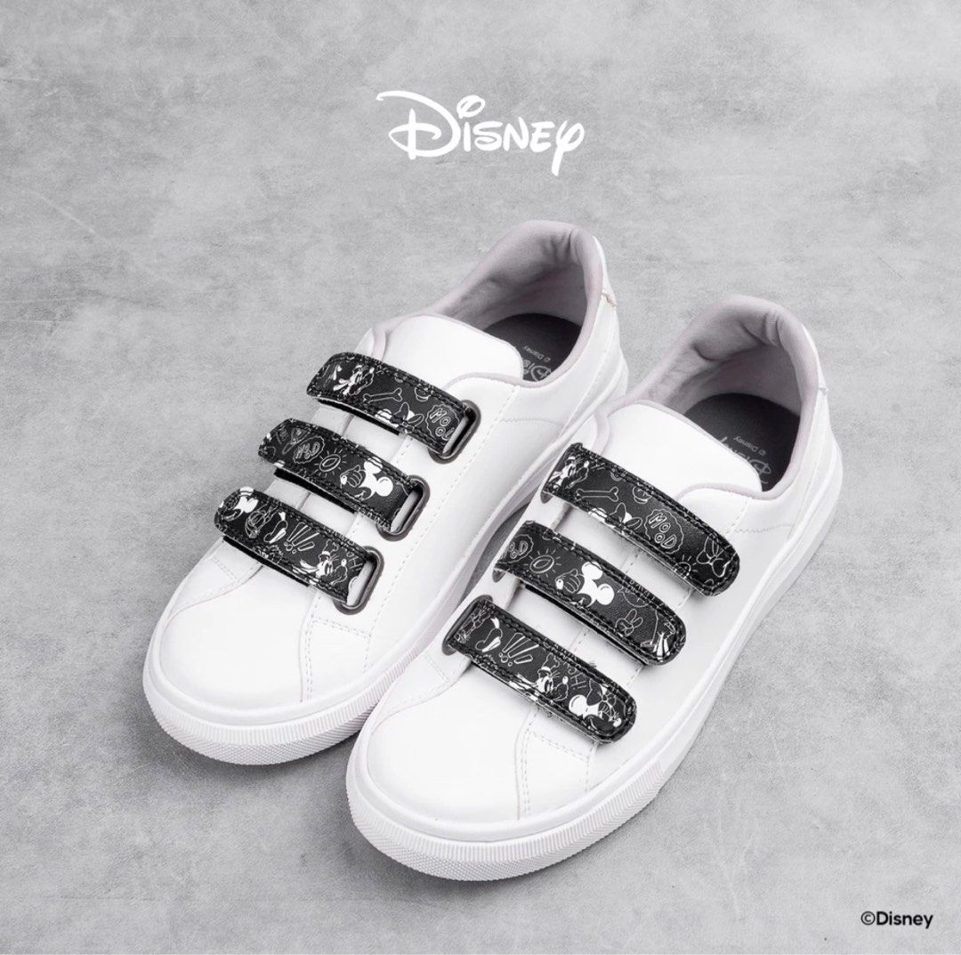 White mickey mouse shoes outlet