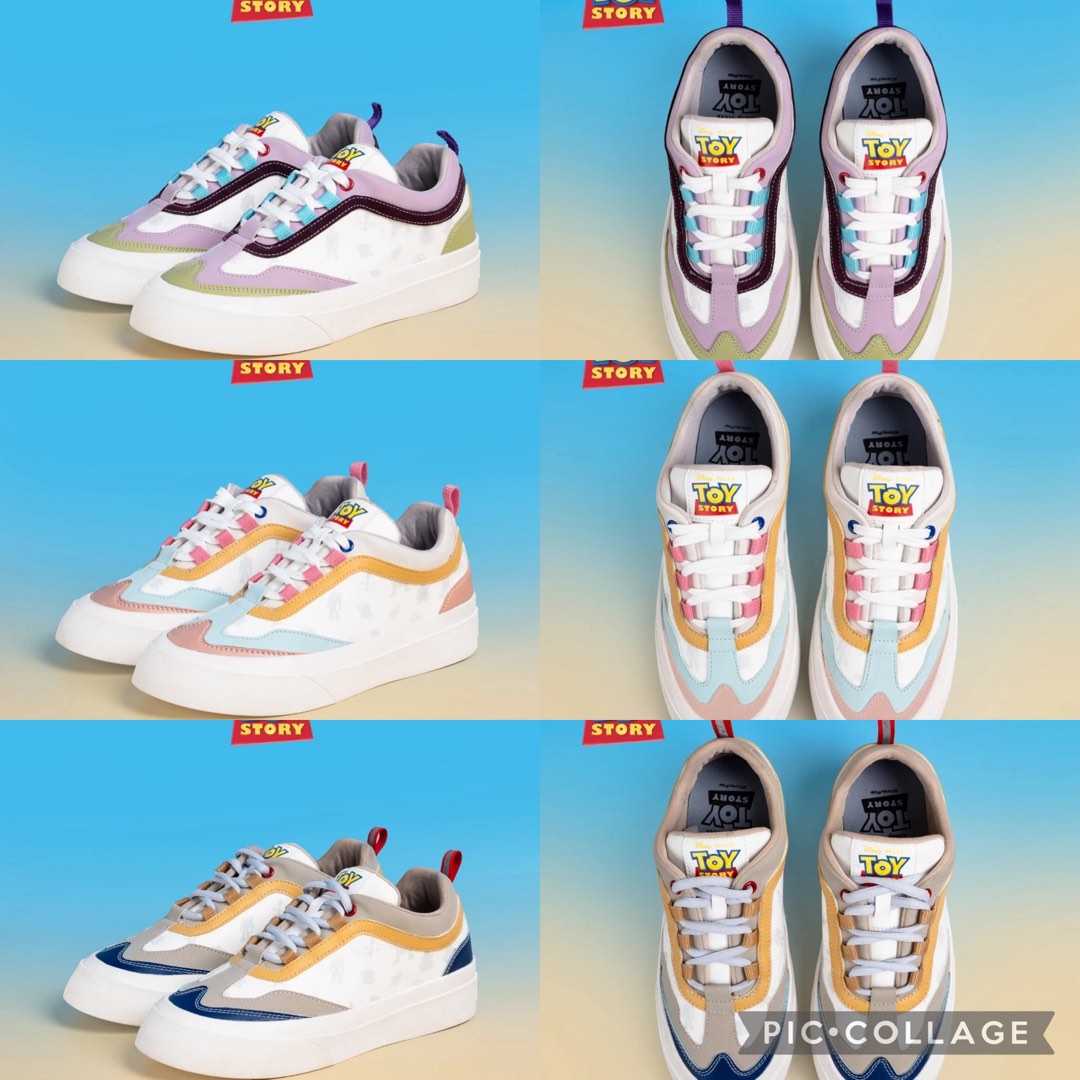 toy story sneakers nike