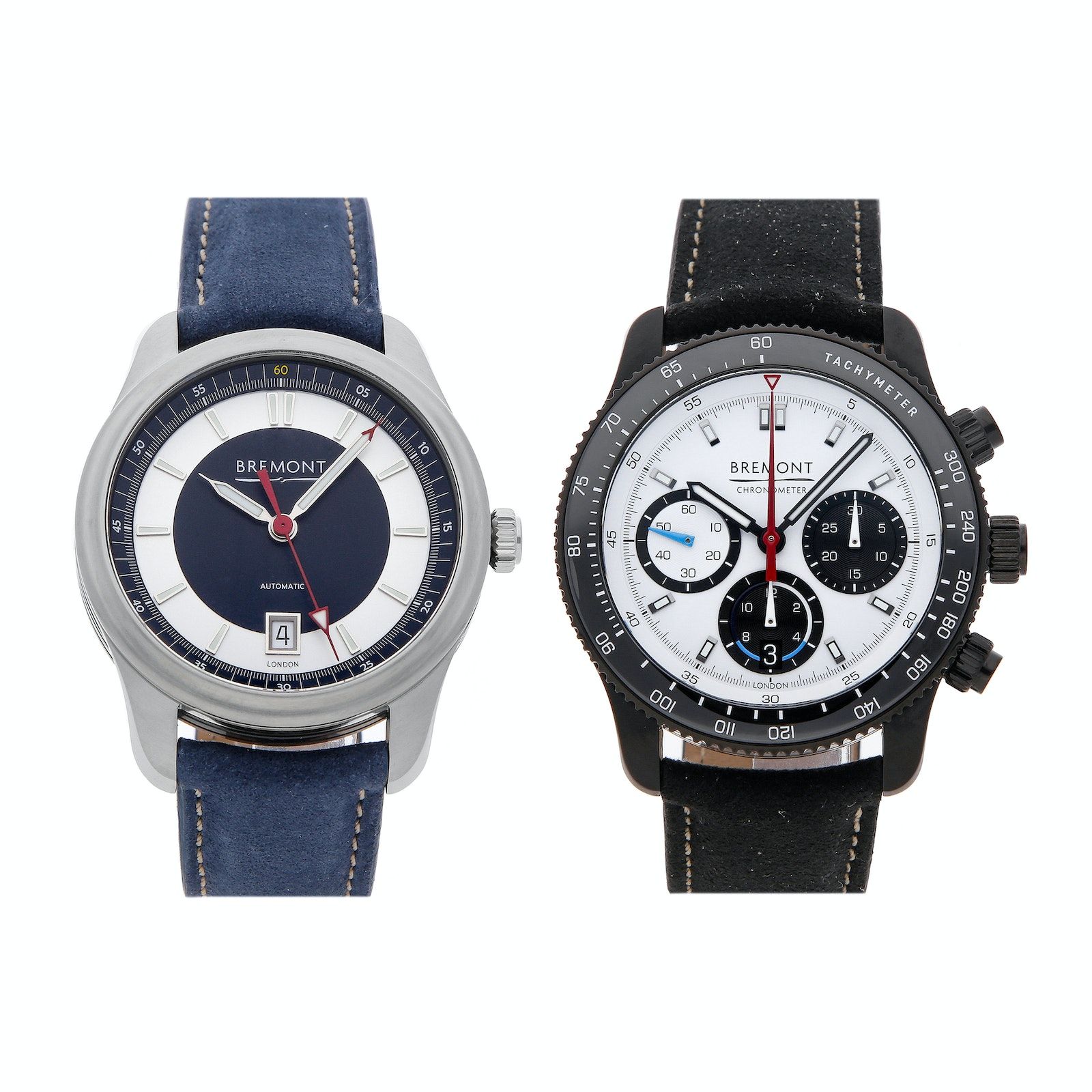 Pre owned hotsell bremont watches