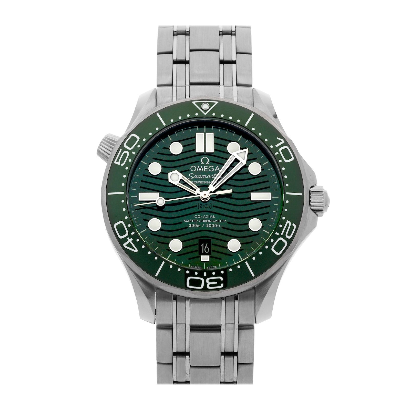 pre owned omega seamaster