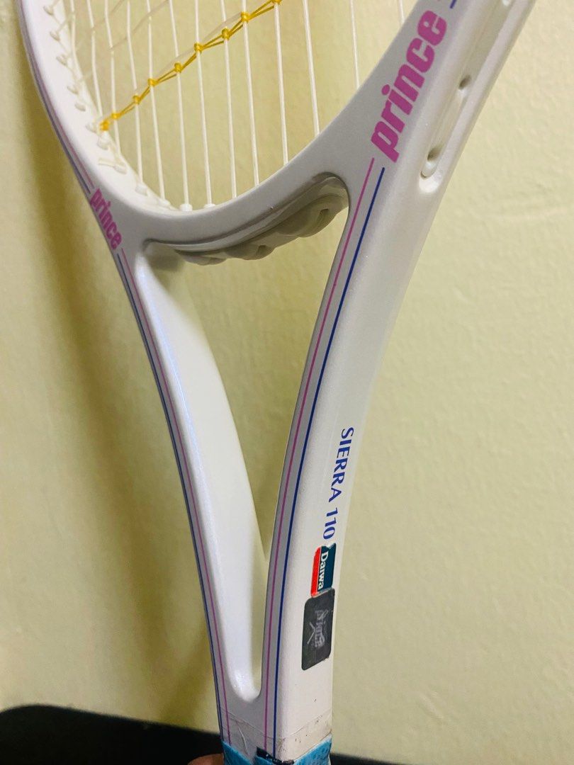 Prince Sierra series, Sports Equipment, Sports & Games, Racket