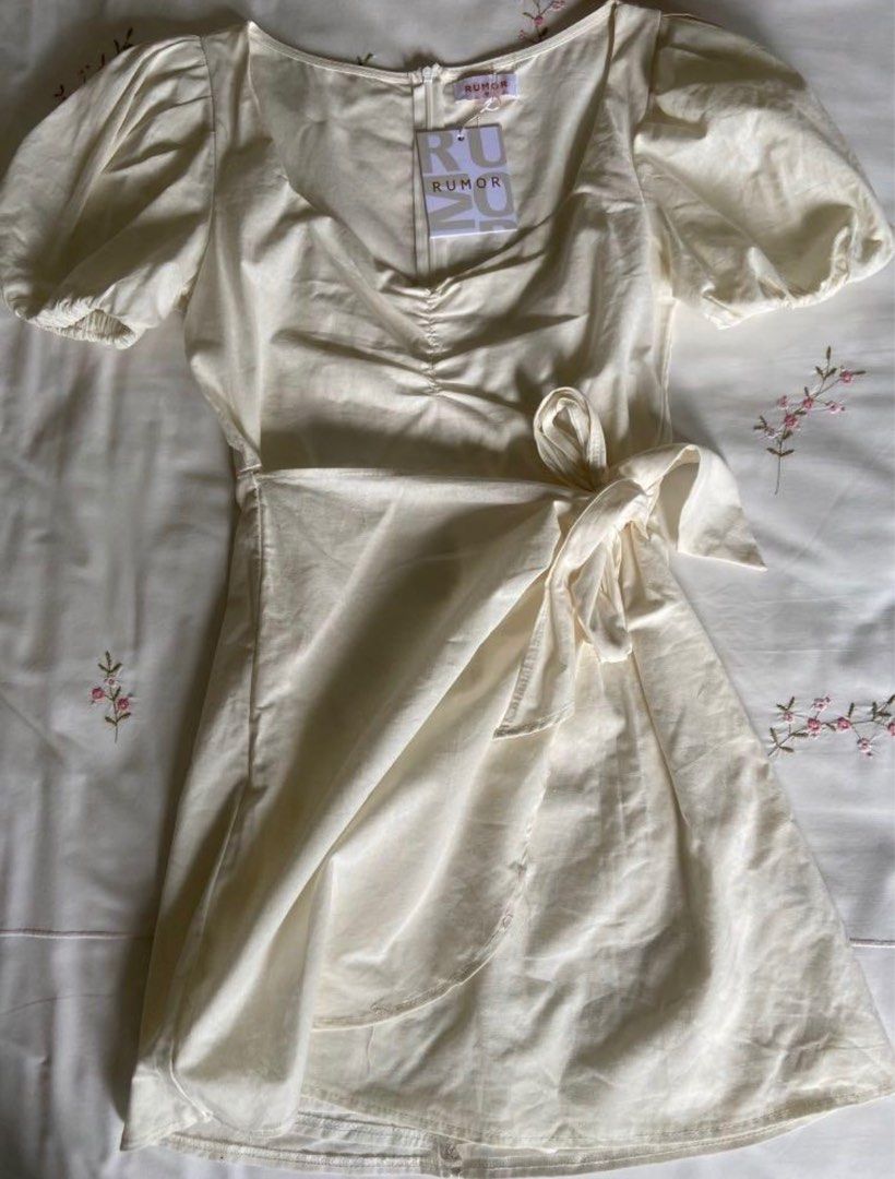 Rumoured clothes clearance