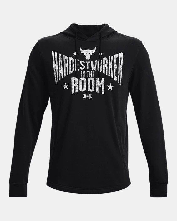 Project rock sweater new arrivals