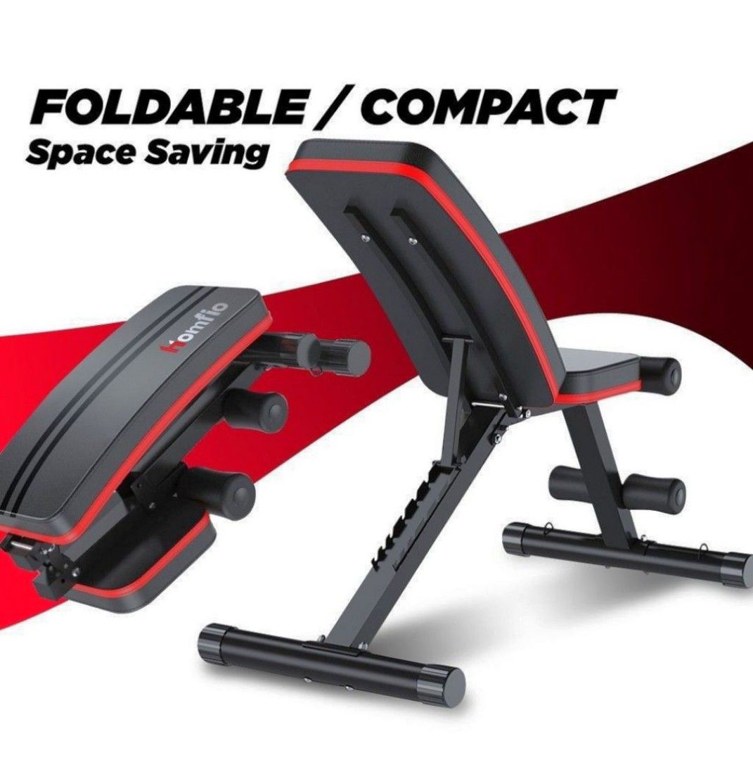 Foldable workout machine on sale