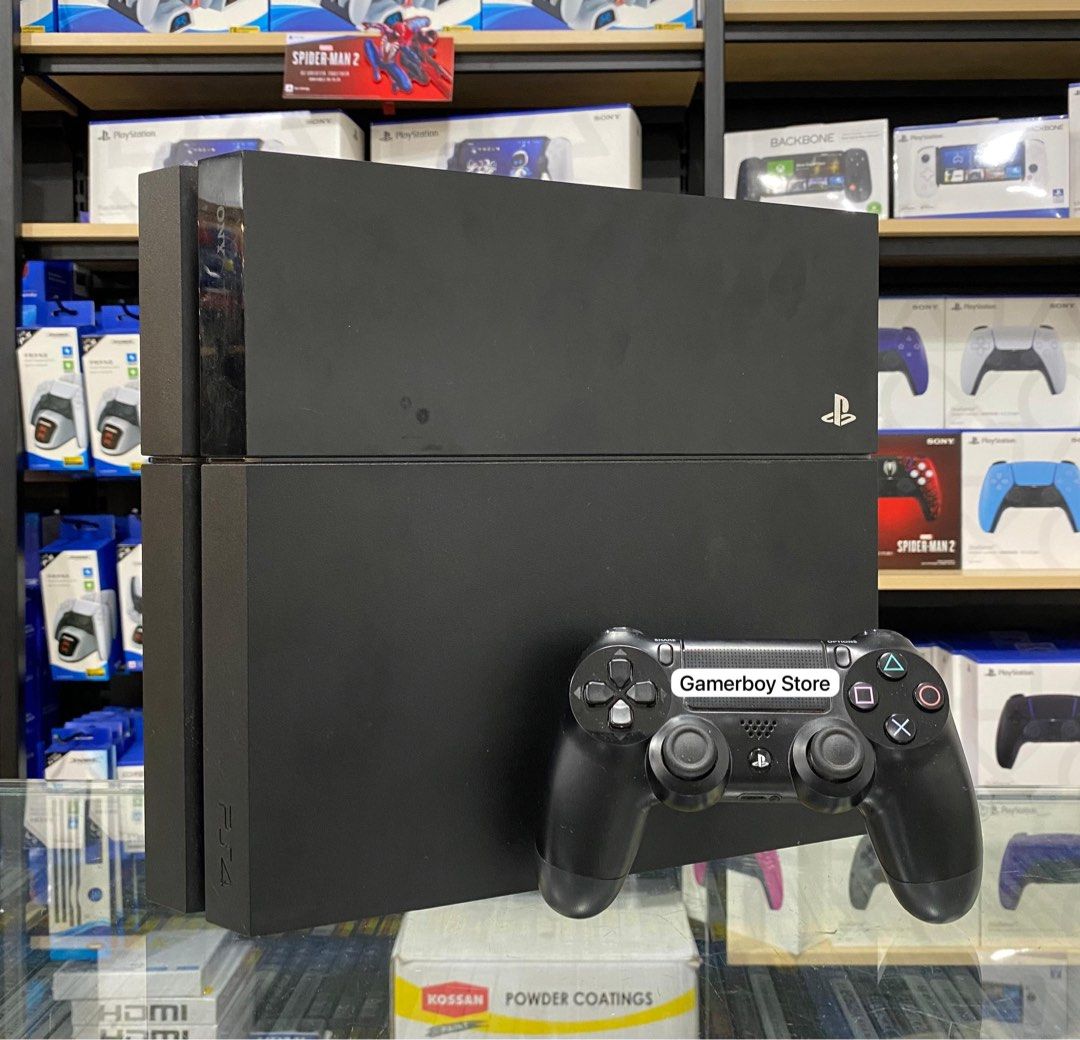 Ps4 500gb used deals
