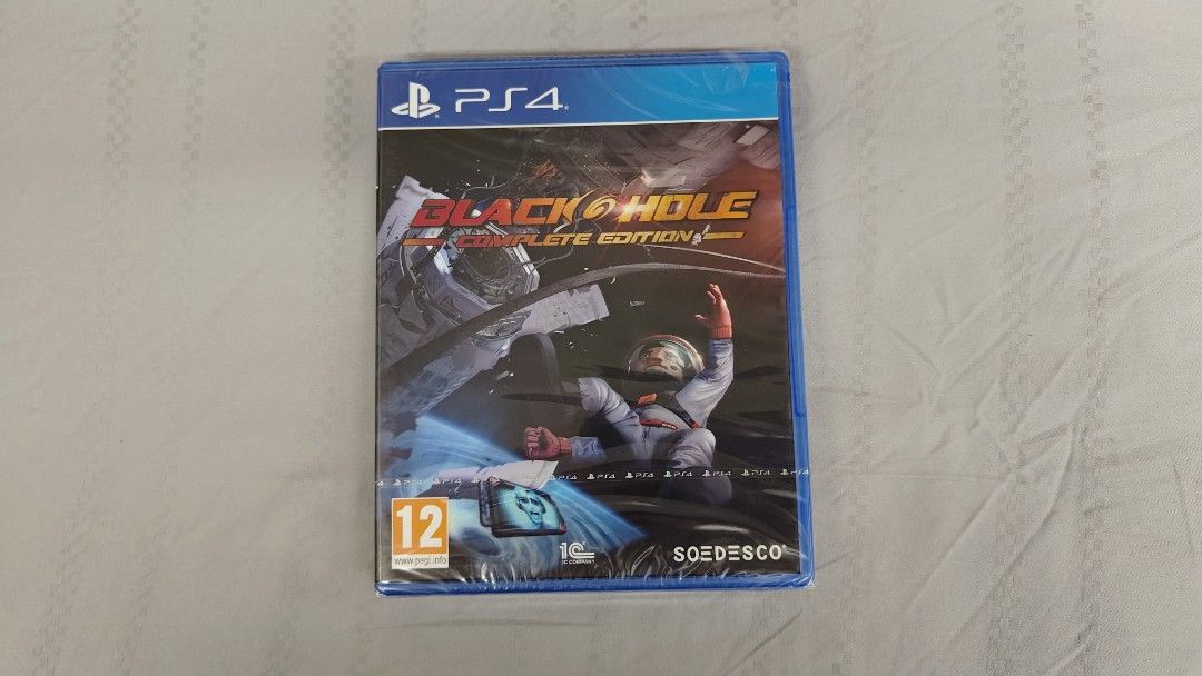 Black hole ps4 on sale