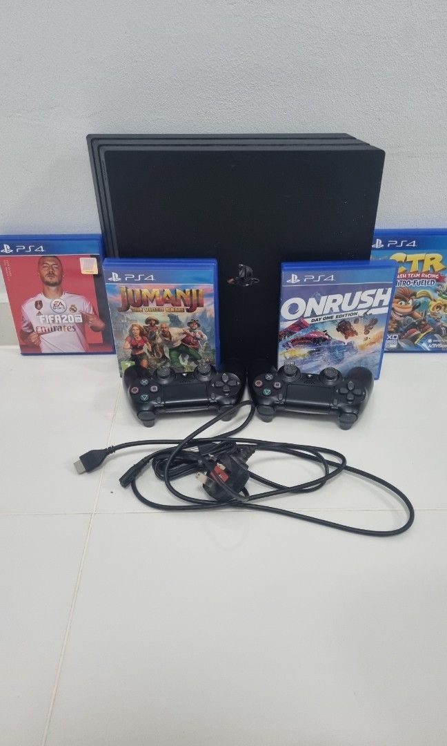 Ps4 pro cheap christmas deals