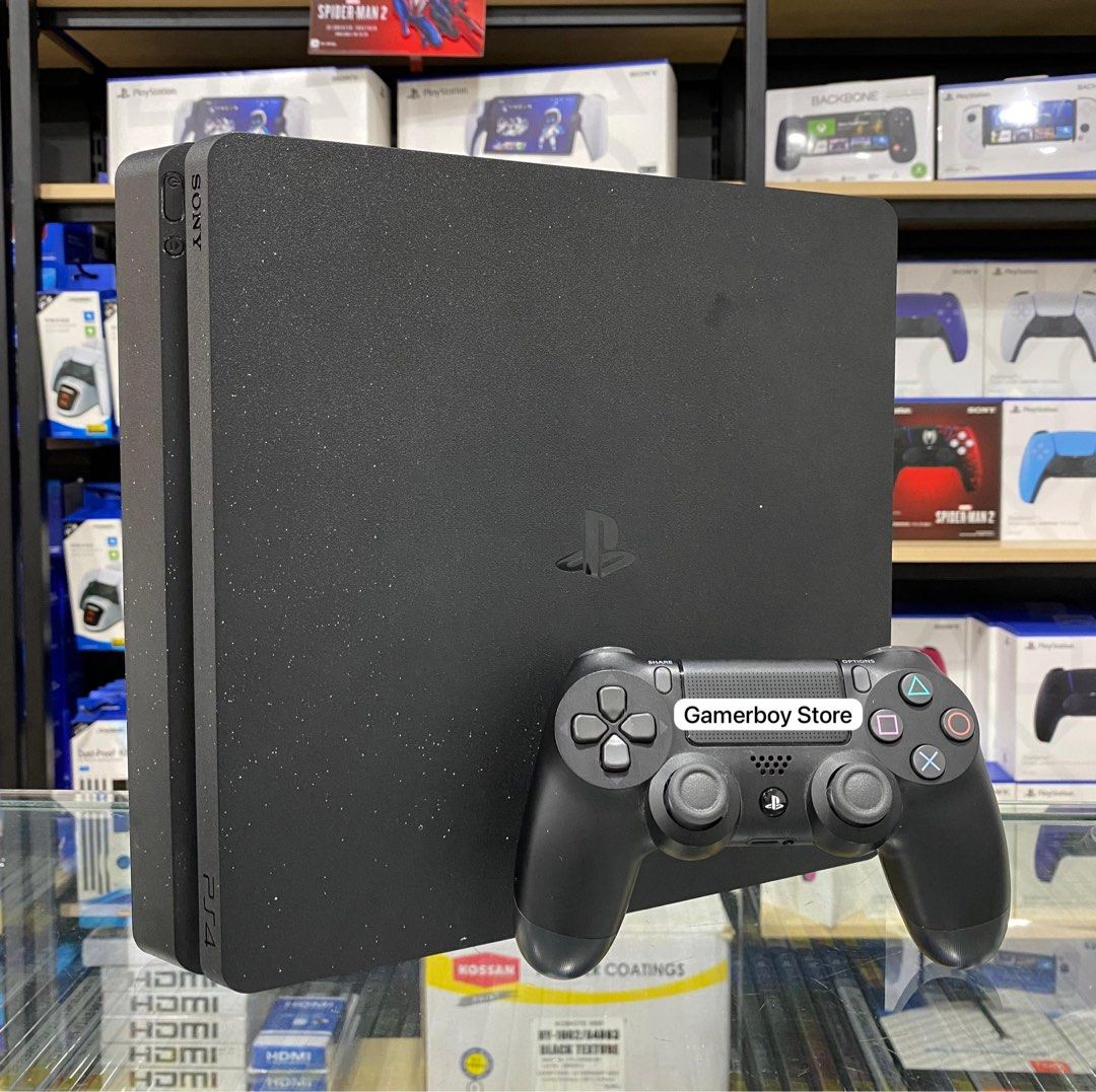 Used slim ps4 deals