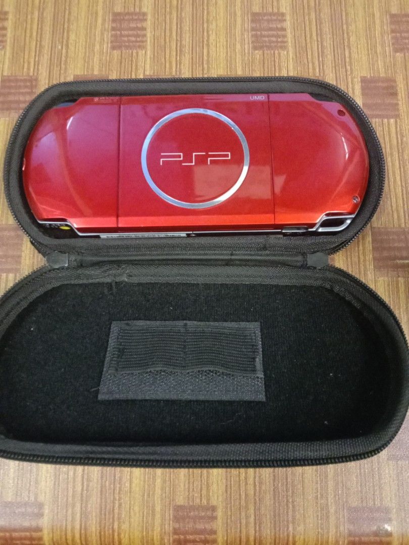 Refurbished psp 2024 3000