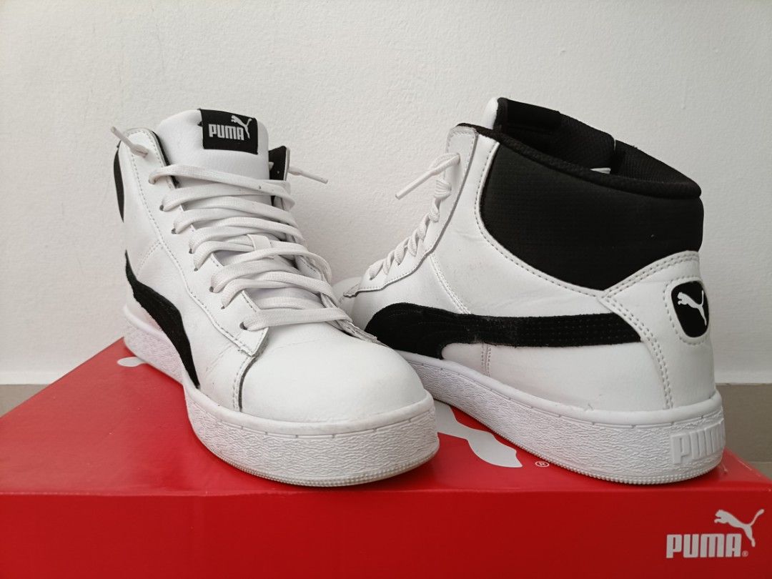 Puma mid clearance 1948