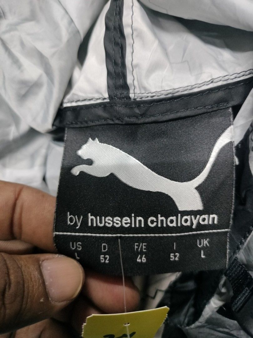 Puma by Hussein chalayan Men s Fashion Coats Jackets and
