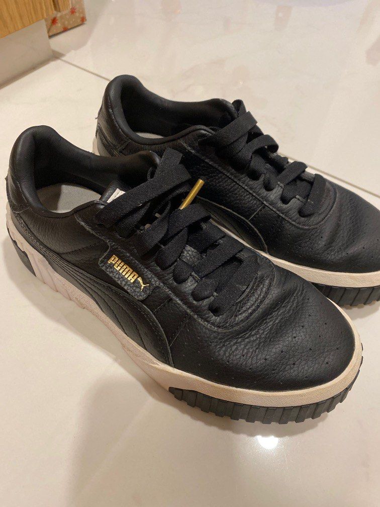 Puma sneakers hotsell cali wn's