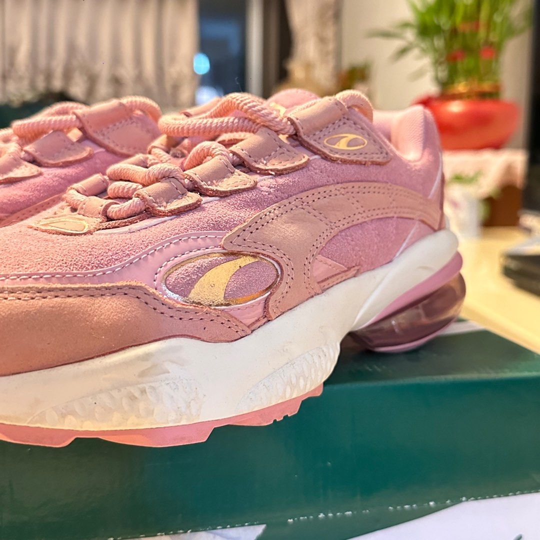 Cell venom patent clearance puma