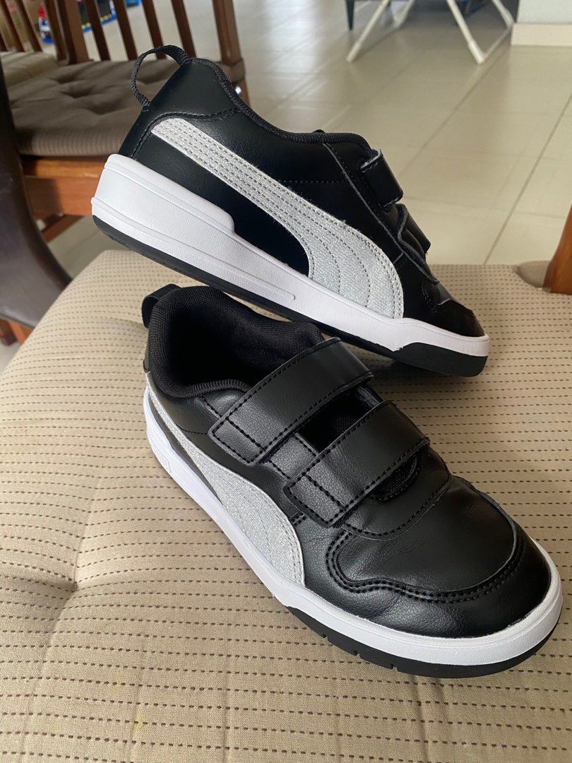 Puma top kids runners