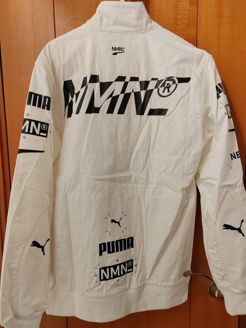Adidas nike deals puma jackets