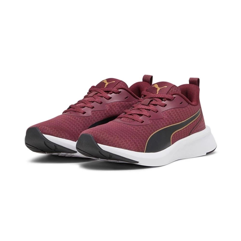 Puma Unisex Flyer Lite Running Shoes Red UK 4 5.5 Last 5 Unit