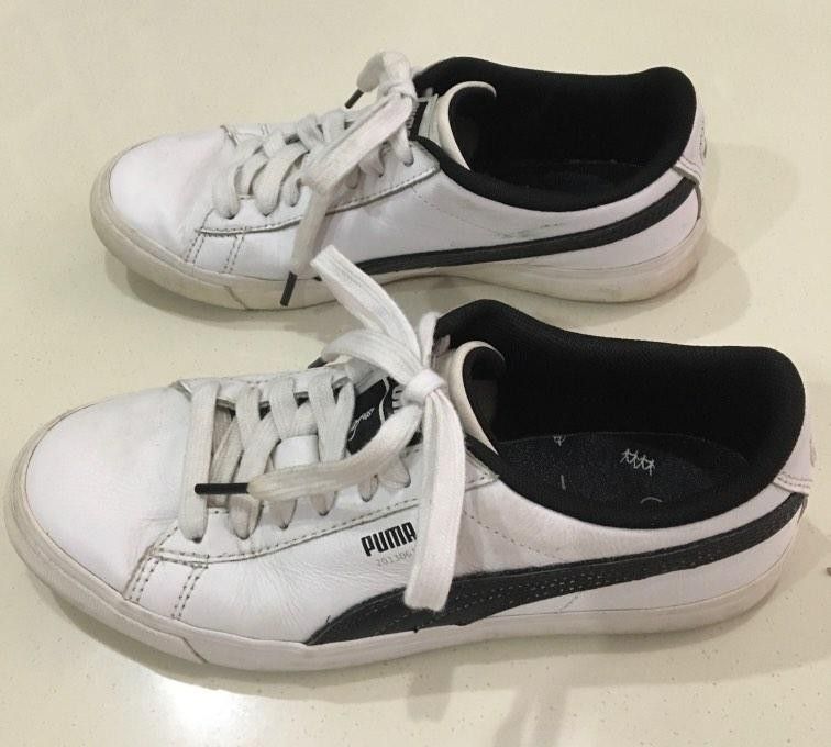 Harga sepatu puma x bts original top