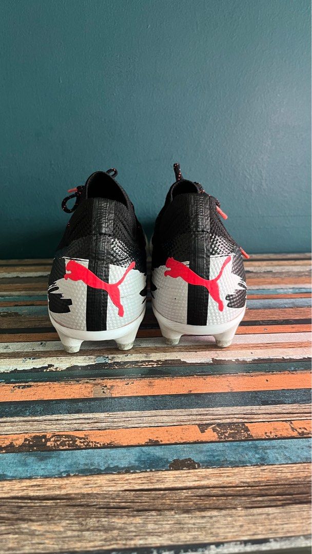 Puma X Unisport Future 1.4 FG AG Ran Out of Ink