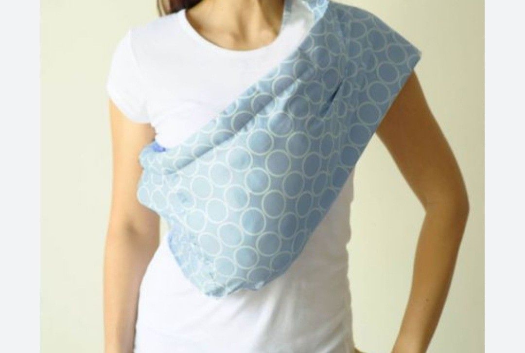 Pupsik pouch baby sling best sale