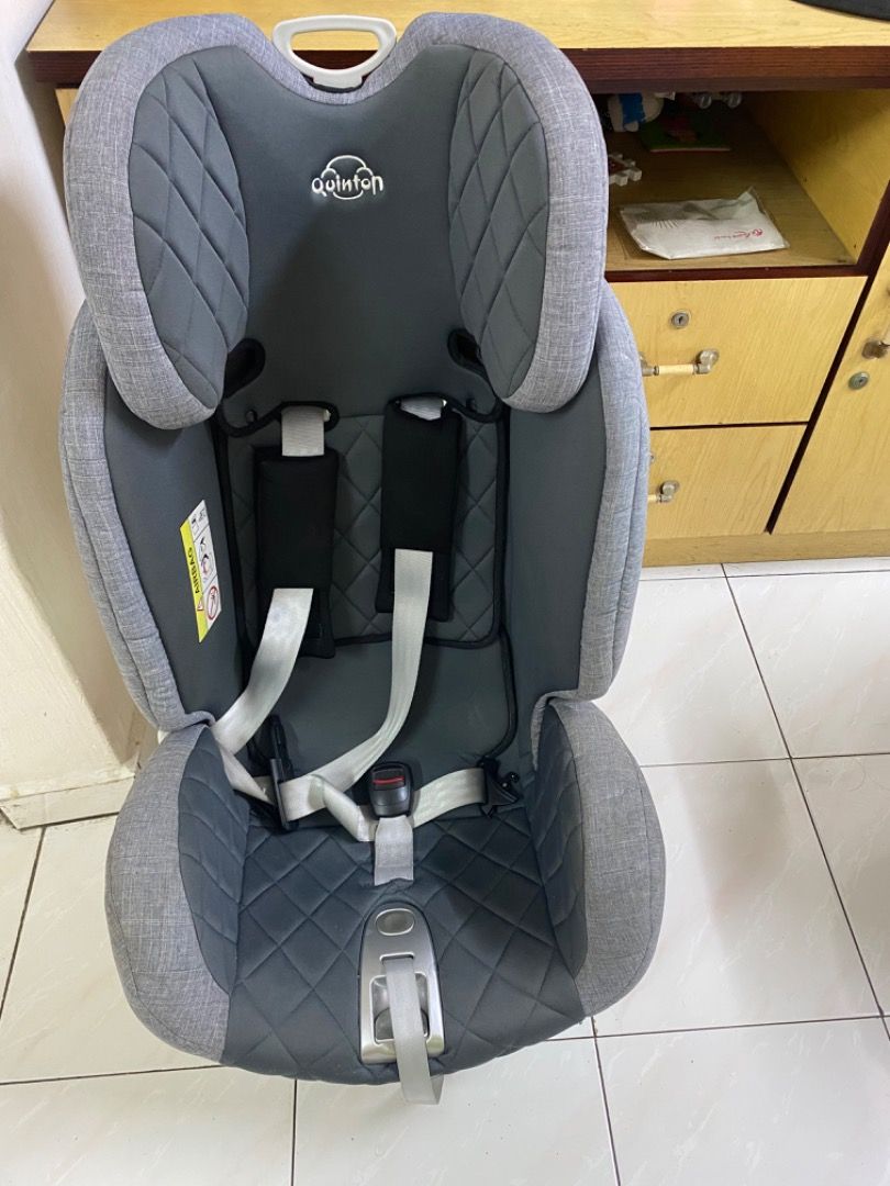 Quinton I Smart 360 I Size R129 Convertible Car Seat