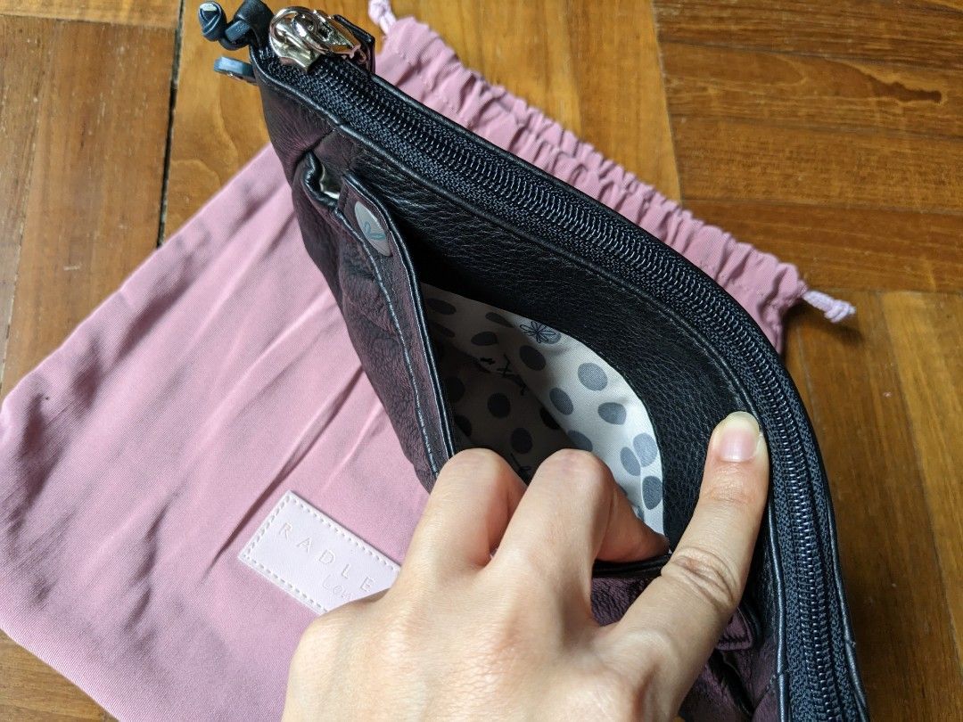 Radley sales wristlet purse