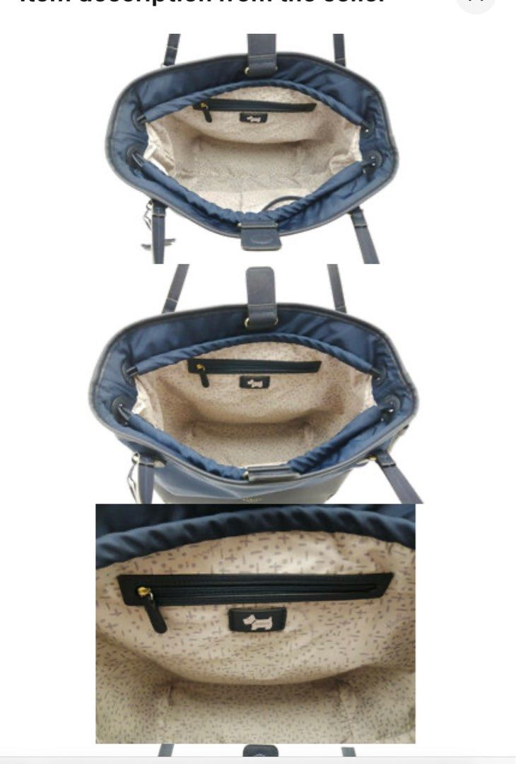 Radley dane store park backpack