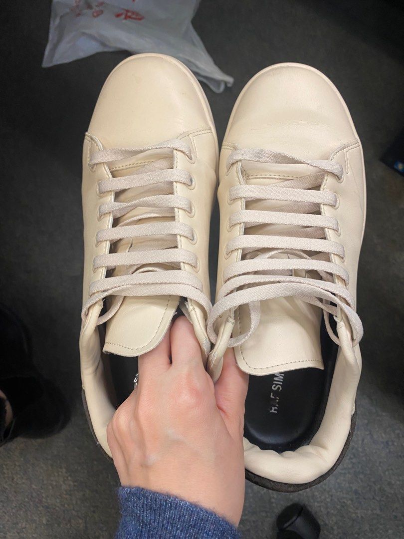 Raf Simons sneaker size 8 Carousell