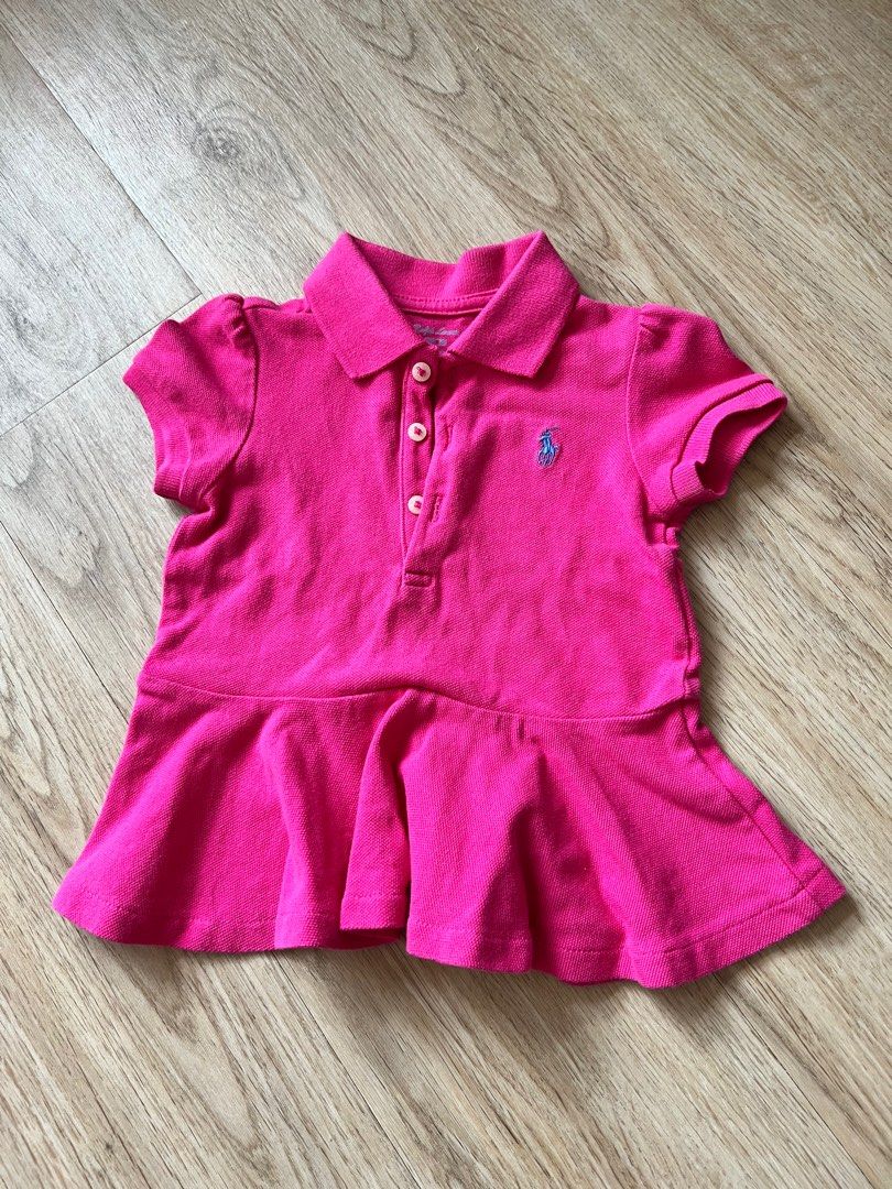 Ralph lauren on sale baby dressing gown