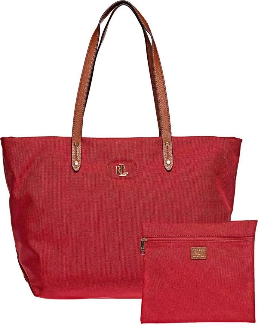 Ralph lauren bainbridge tote deals