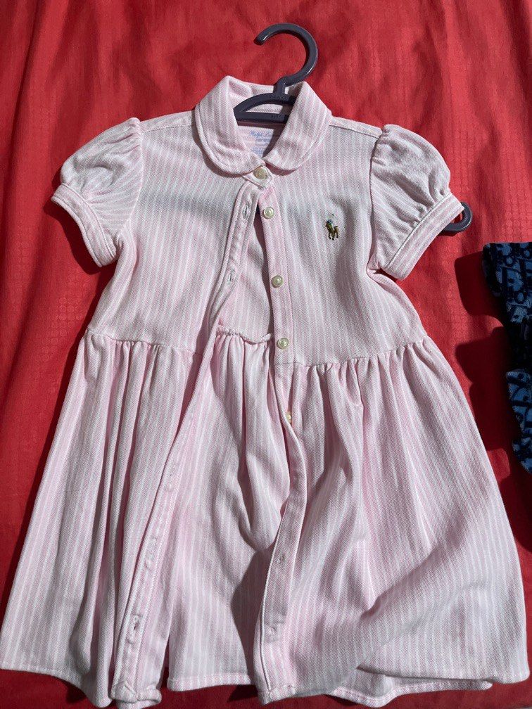Ralph lauren baby dress sale deals