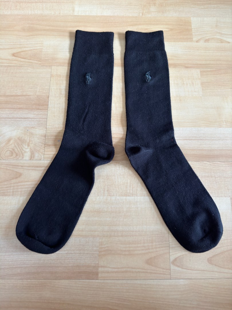 Ralph Lauren long socks Men s Fashion Watches Accessories