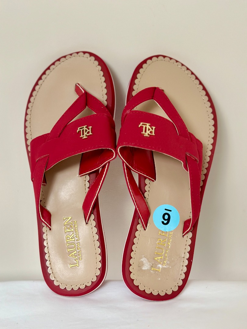 Lauren ralph lauren rosalind sandals clearance