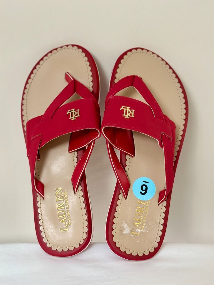 Lauren ralph lauren rosalind sandals clearance