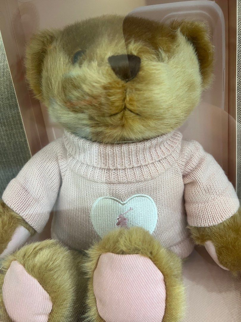 Ralph Lauren Romance Bear