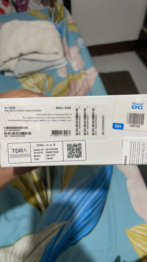 Ramon Jr Mendoza (Category: Android) located in Mabalacat. Submitted by ramonjrmendoza8088 (Listing ID 1272467467, Image 3). Description: Brand new Samsung tab Active 3 4g LTE with S pen 100% original from Dubai U.A.E Contact # 09567543156.