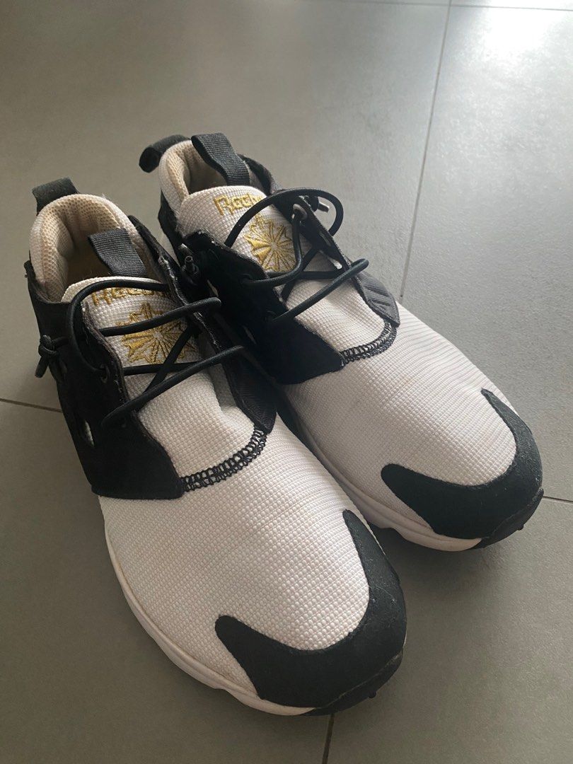 Rare reebok clearance shoes
